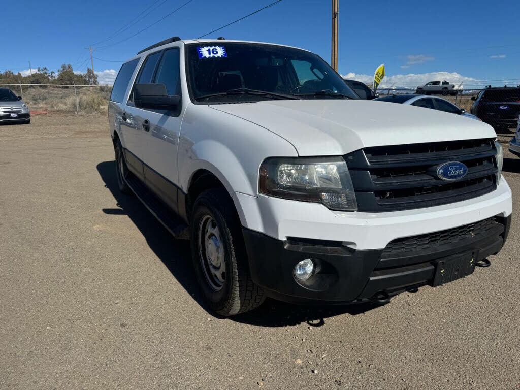 Ford Expedition MAX
