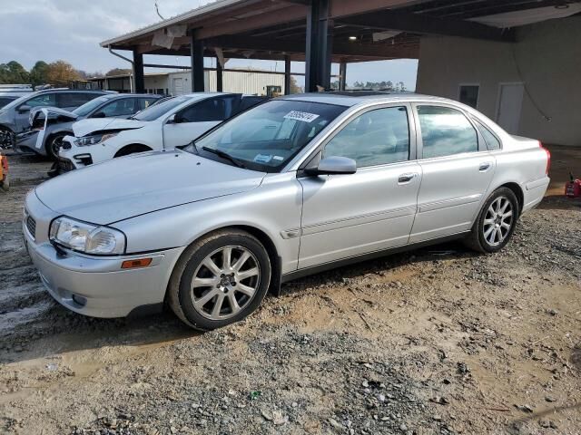 Volvo S80
