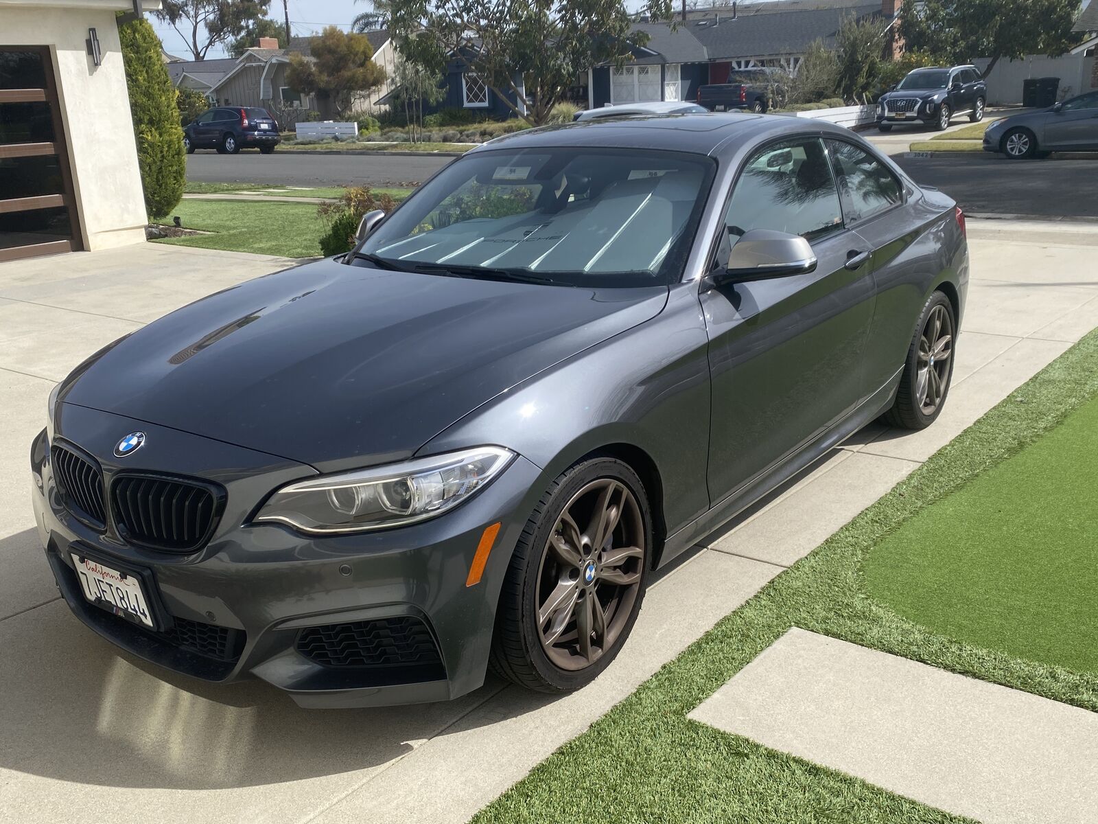 BMW M235i