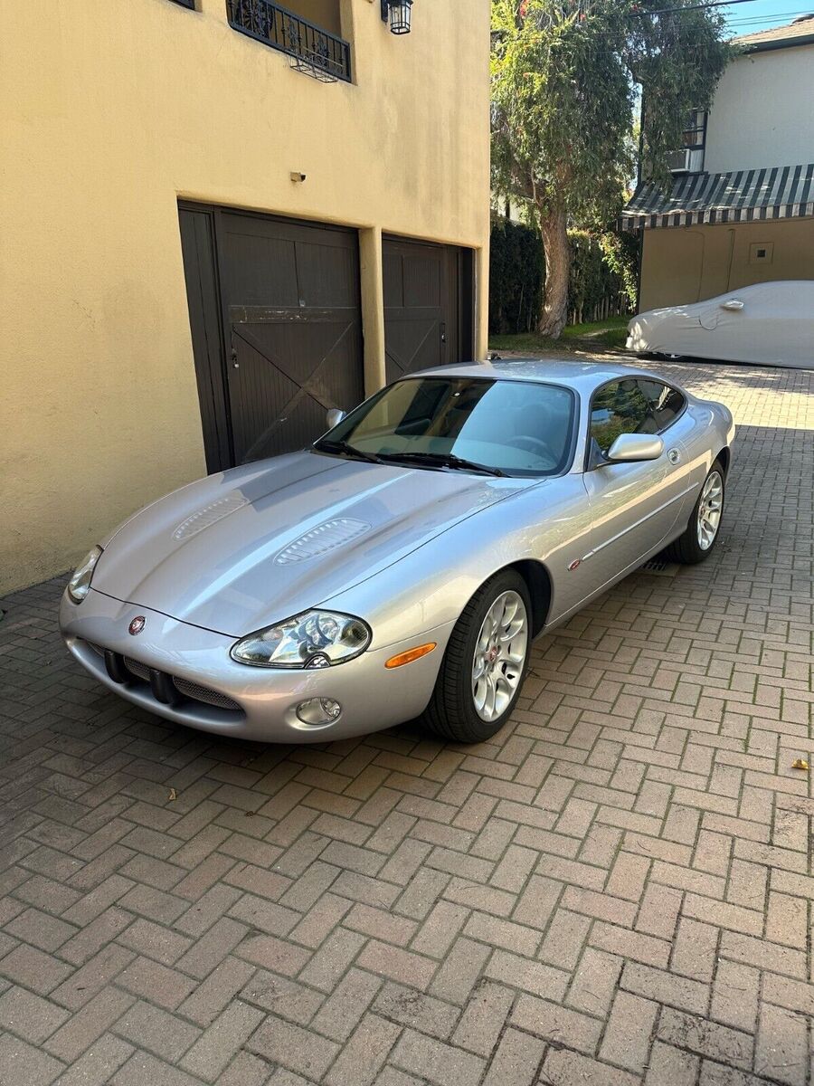 Jaguar XK