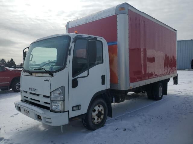 Isuzu NPR