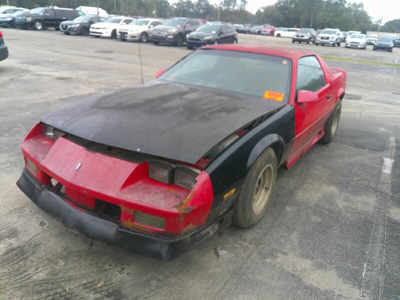 Chevrolet Camaro