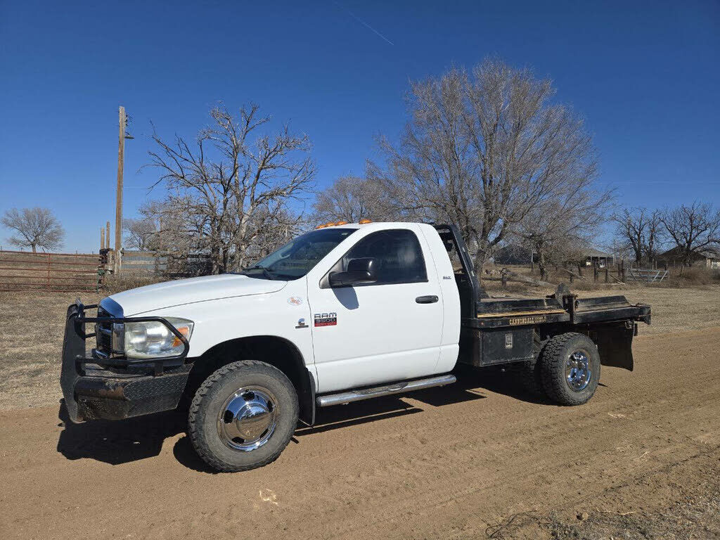 Dodge Ram Chassis Cab