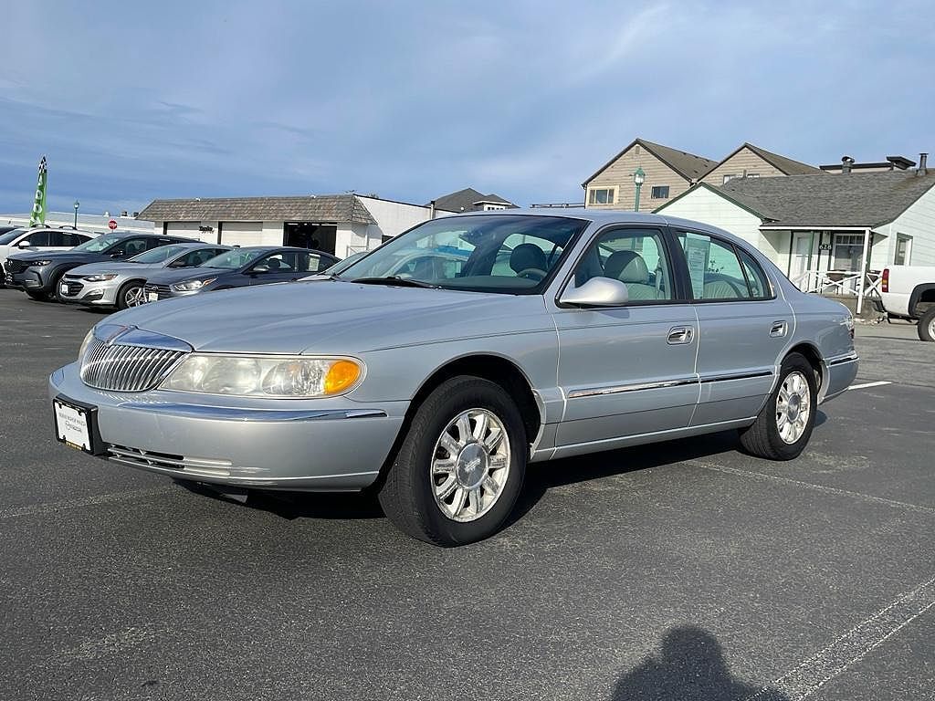 Lincoln Continental