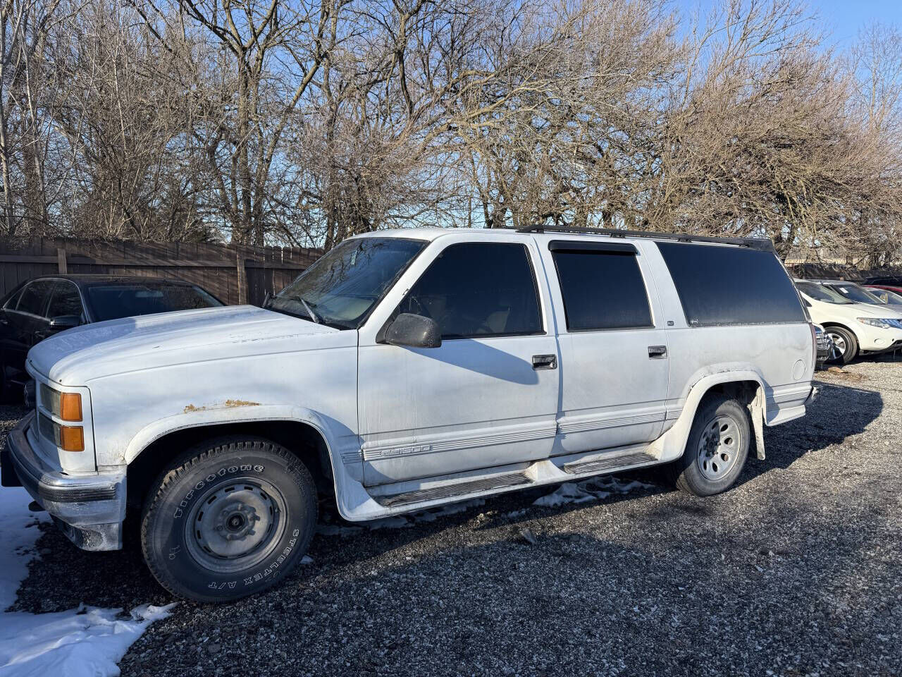 GMC Suburban