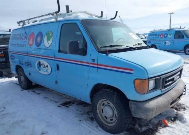 Ford E-150