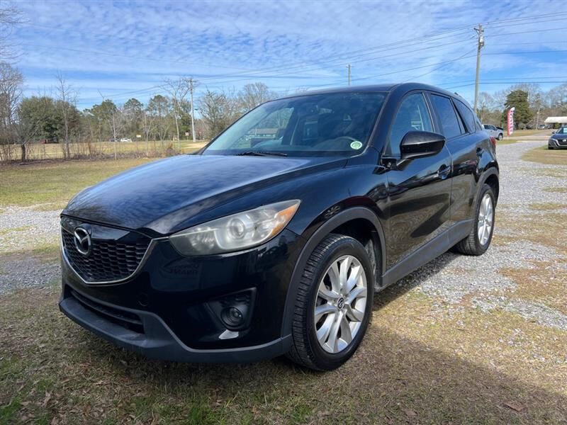 2013 MAZDA CX-5