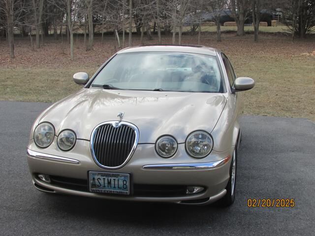 Jaguar S-Type