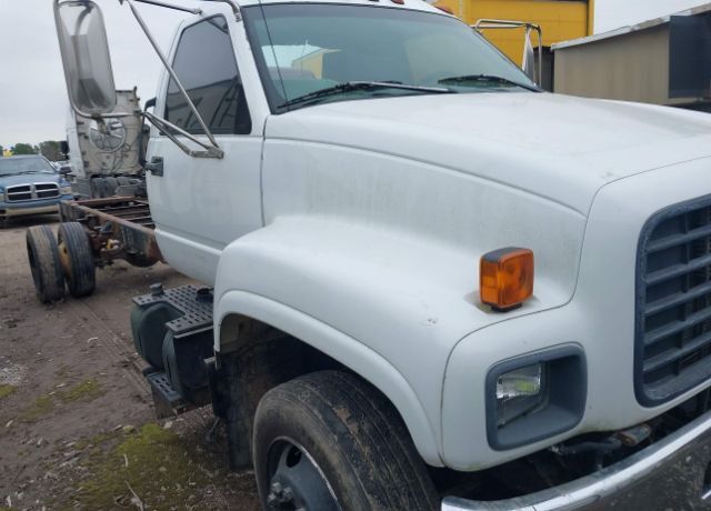 GMC C7