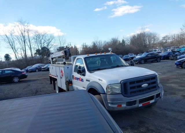 Ford F-550