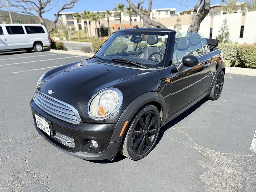 MINI Cooper Convertible