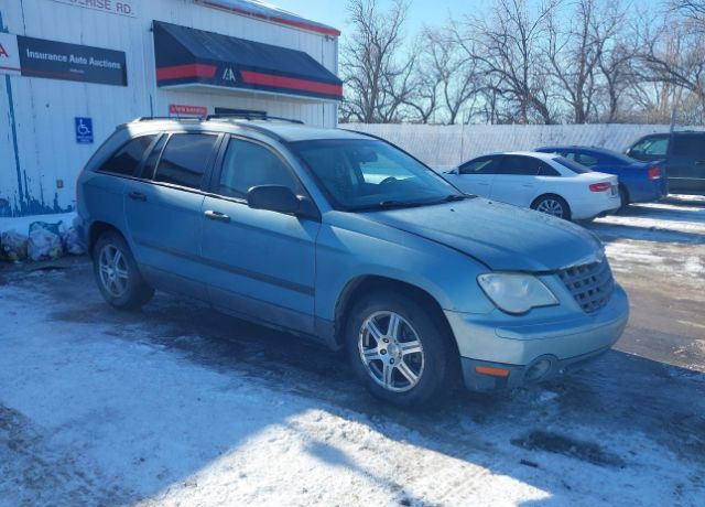 Chrysler Pacifica