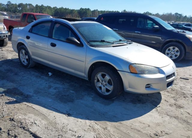 Dodge Stratus