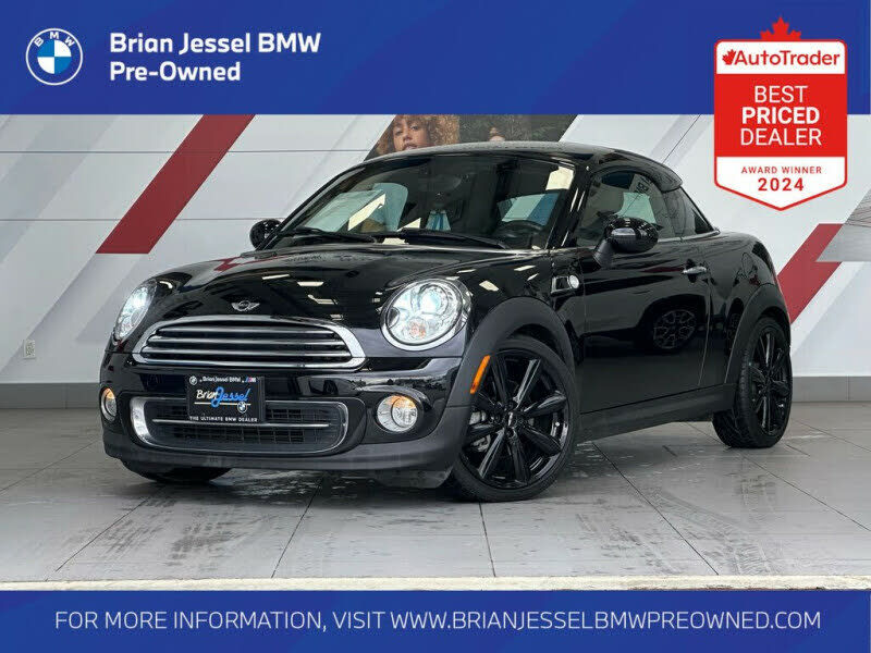 MINI Cooper Coupe