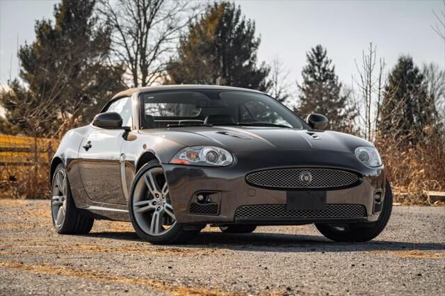Jaguar XK