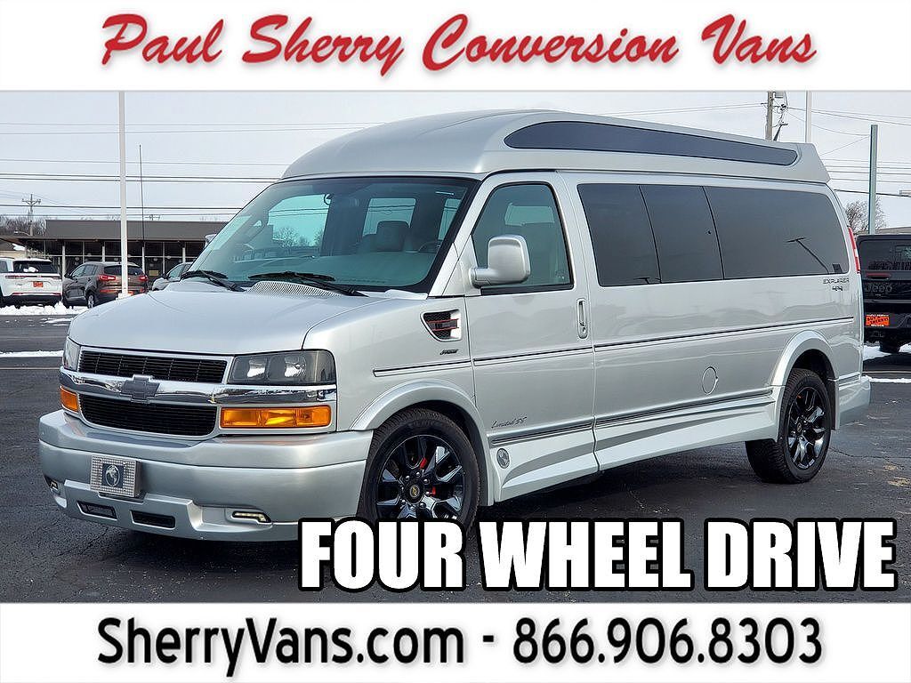 2023 CHEVROLET Express