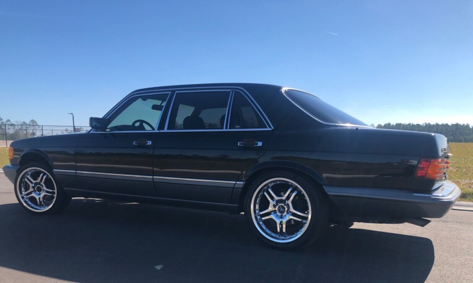 Mercedes-Benz 420