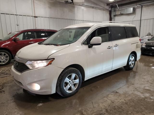 Nissan Quest