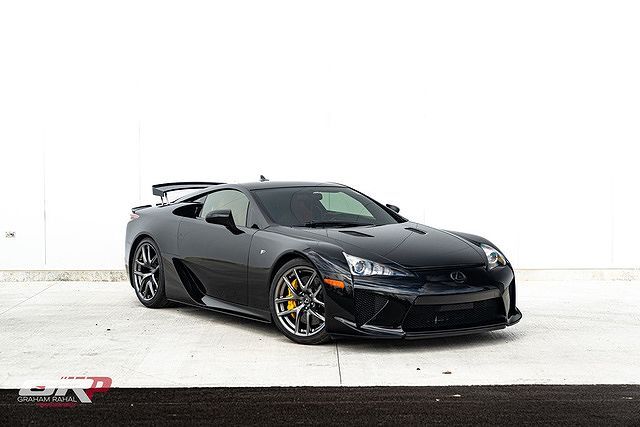 Lexus LFA
