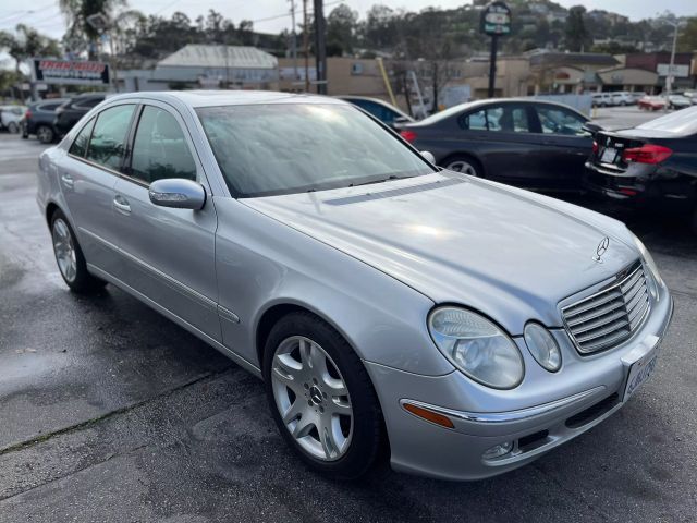 2003 MERCEDES-BENZ E-Class