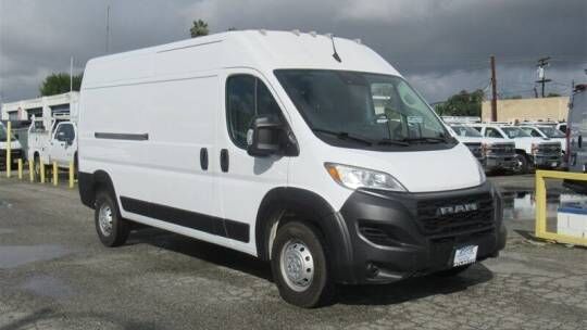 2023 RAM Promaster 2500