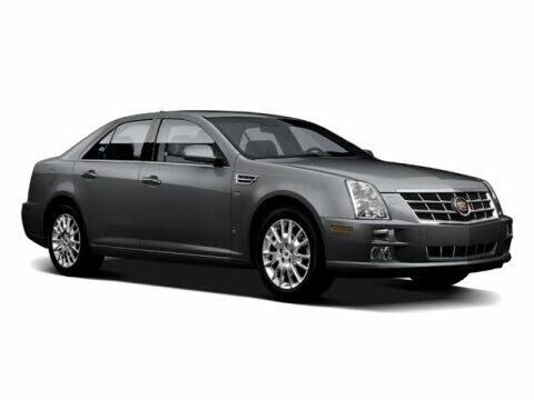 Cadillac STS