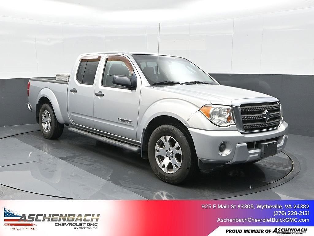 Suzuki Equator