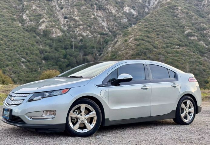Chevrolet Volt