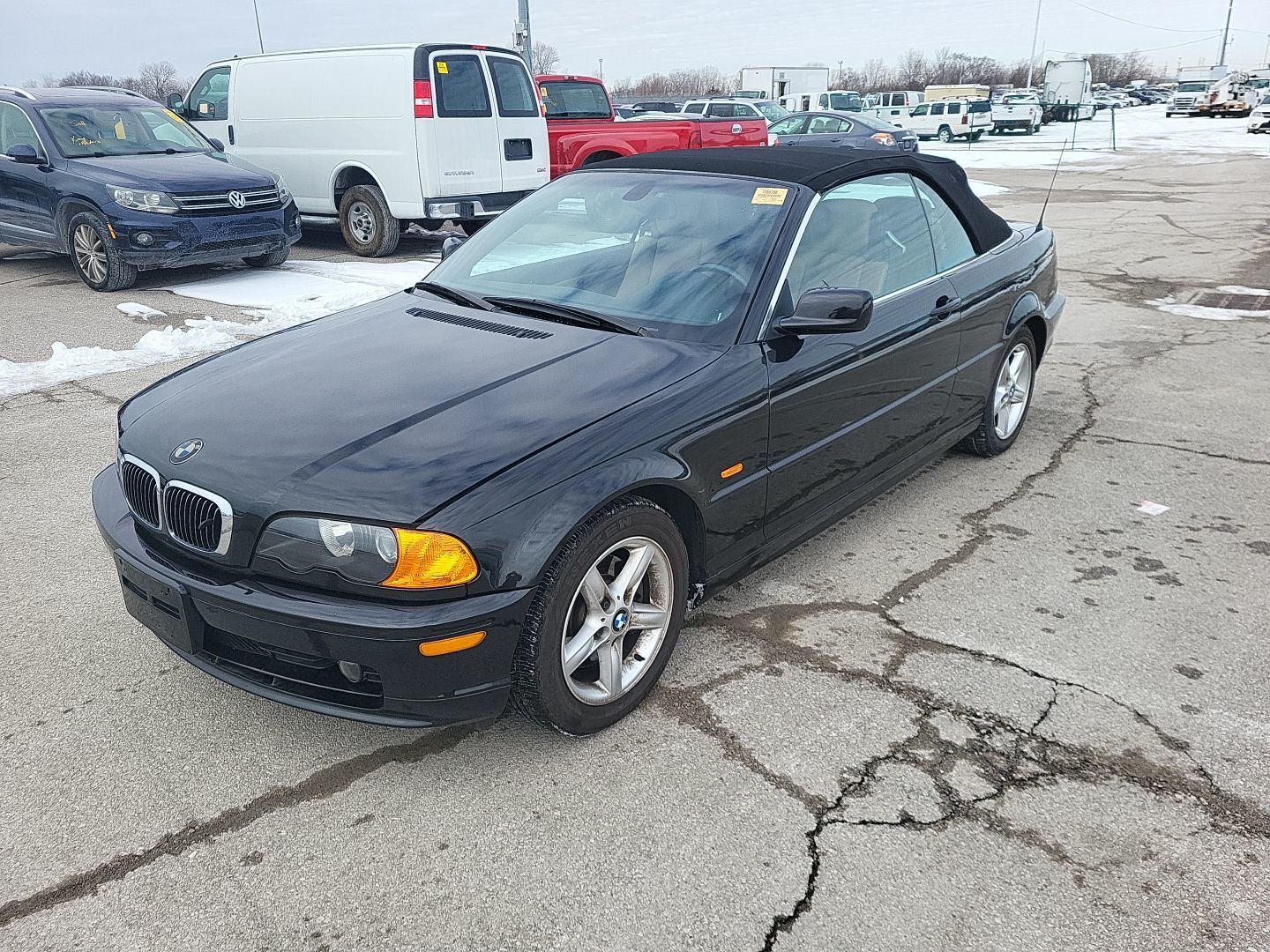 BMW 325Ci