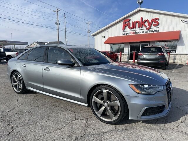 Audi S6