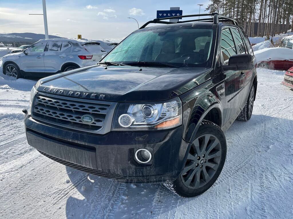 Land Rover LR2
