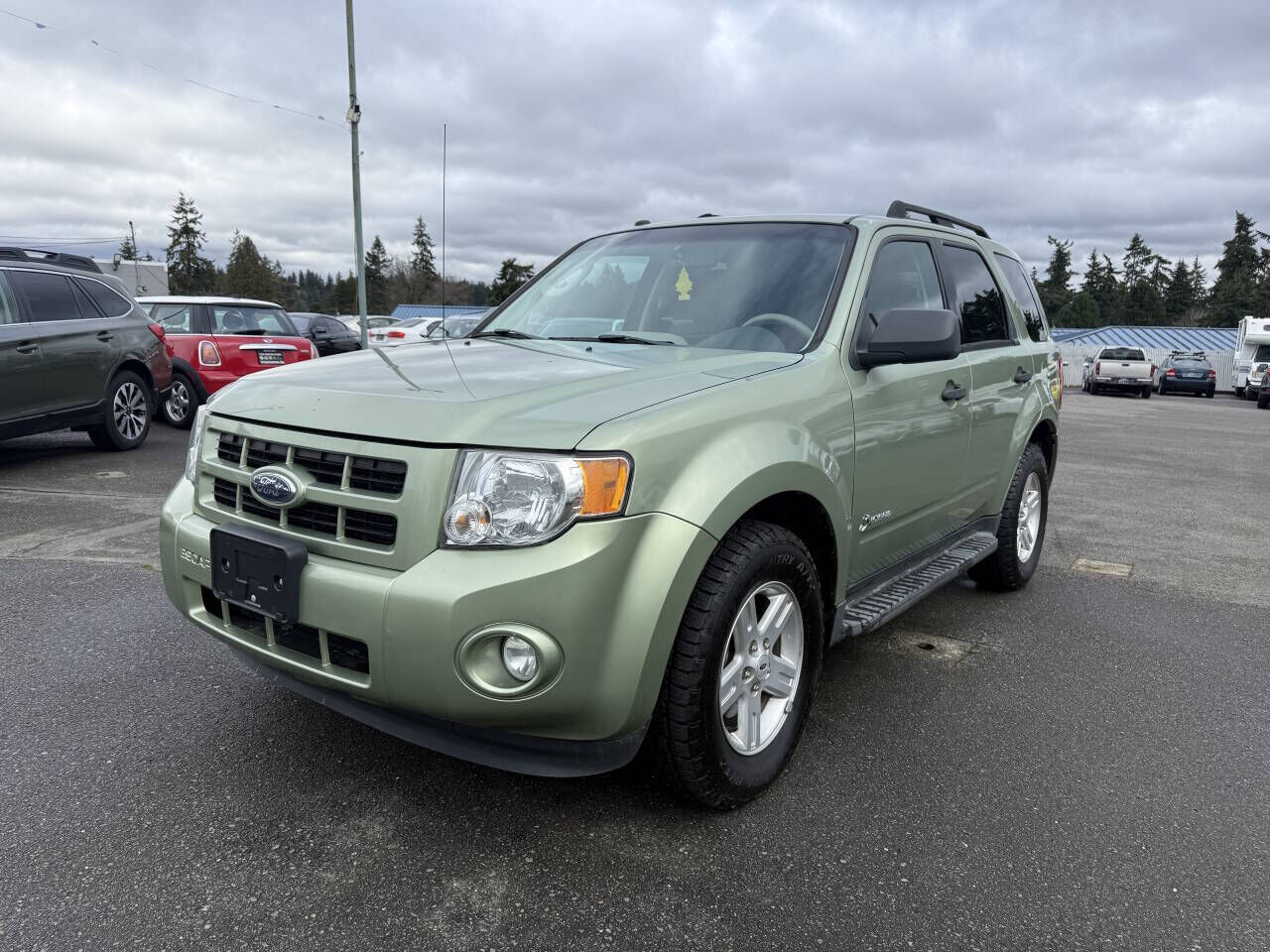 2009 FORD Escape