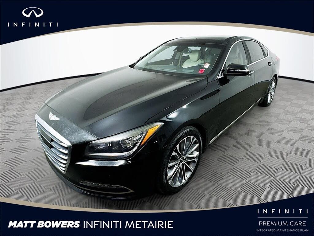 Hyundai Genesis