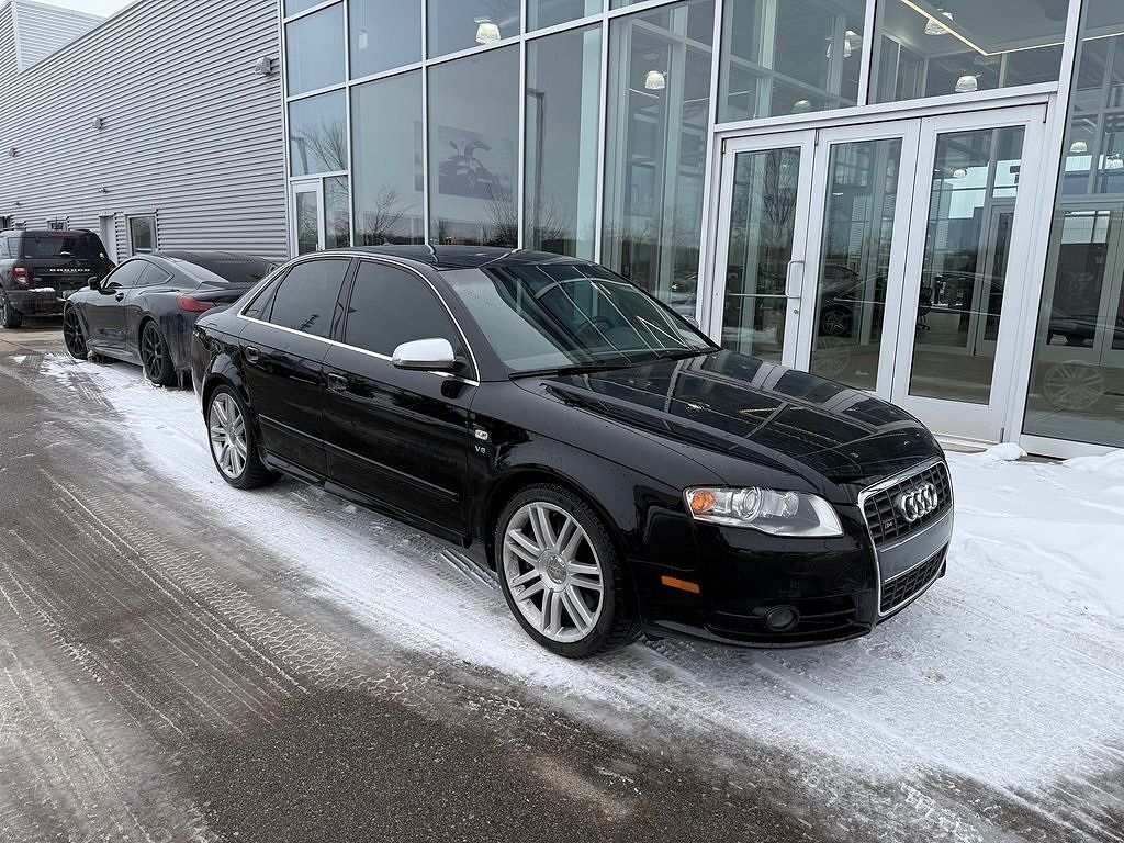 Audi S4