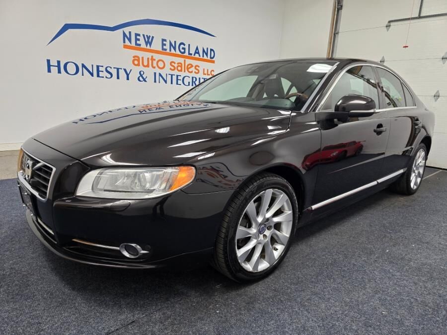 Volvo S80