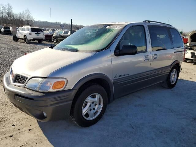 Pontiac Montana