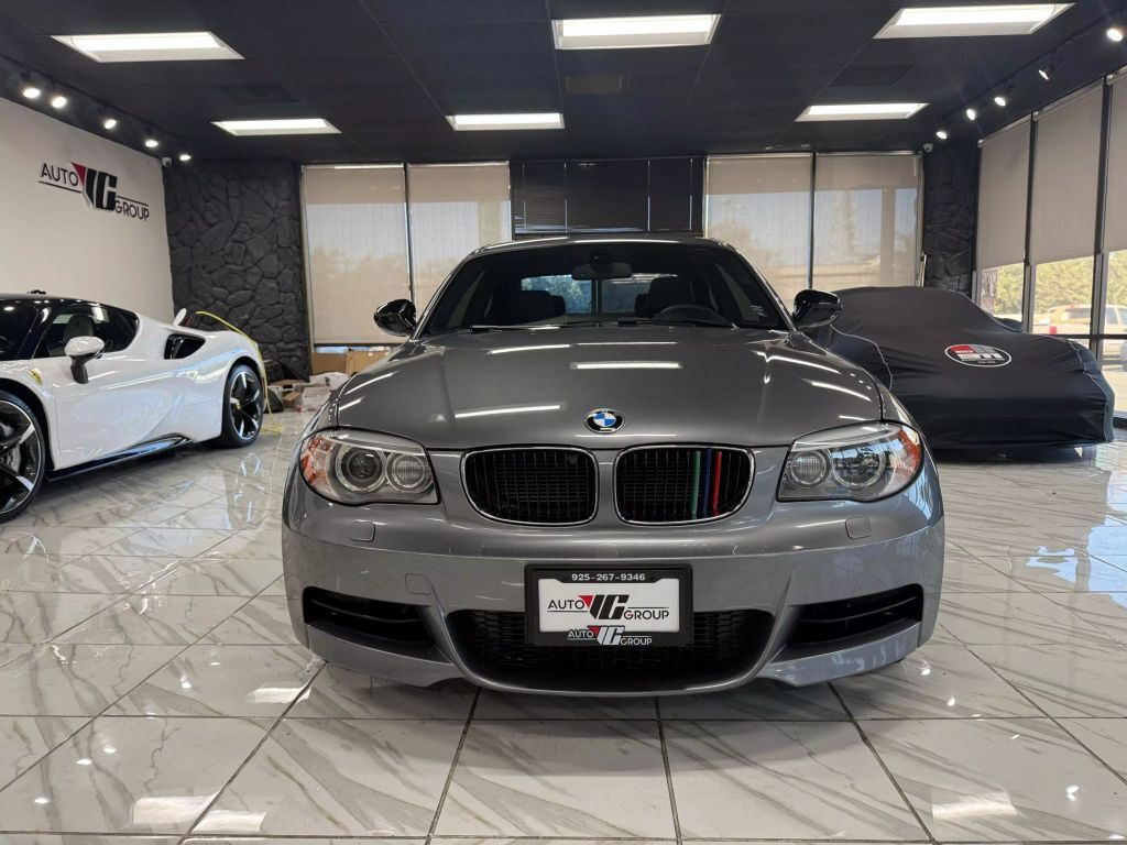 2013 BMW 135i
