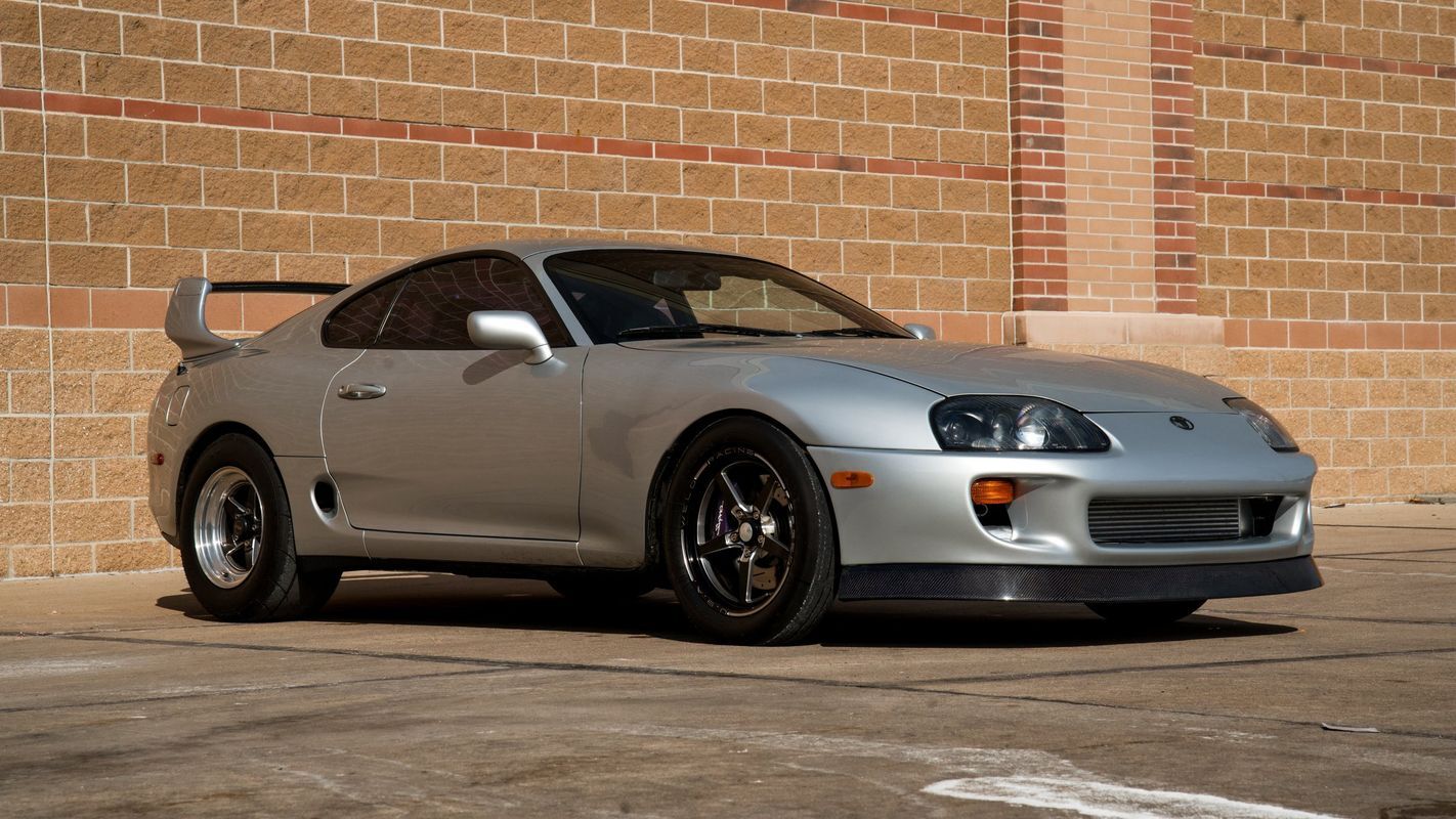 Toyota Supra