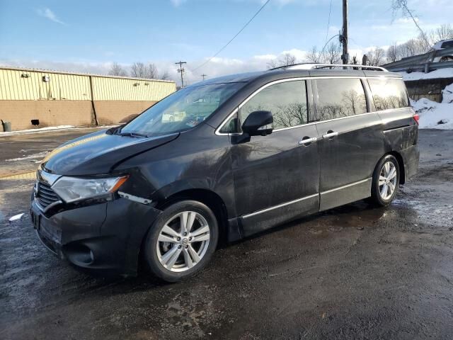 Nissan Quest