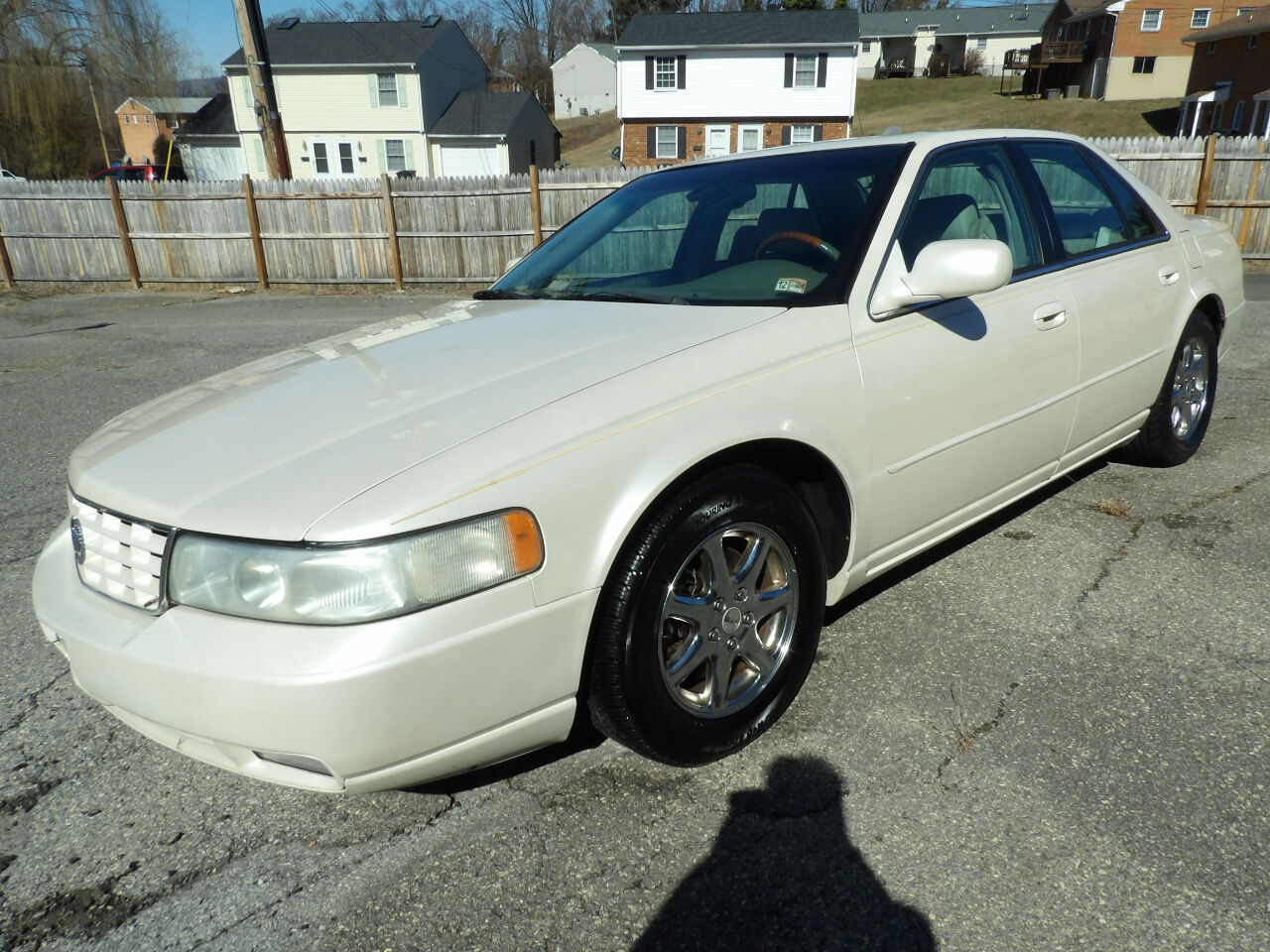 Cadillac Seville