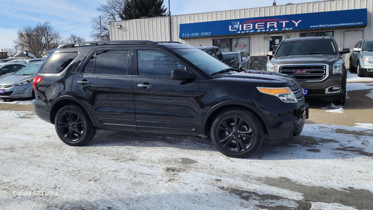 2014 FORD Explorer