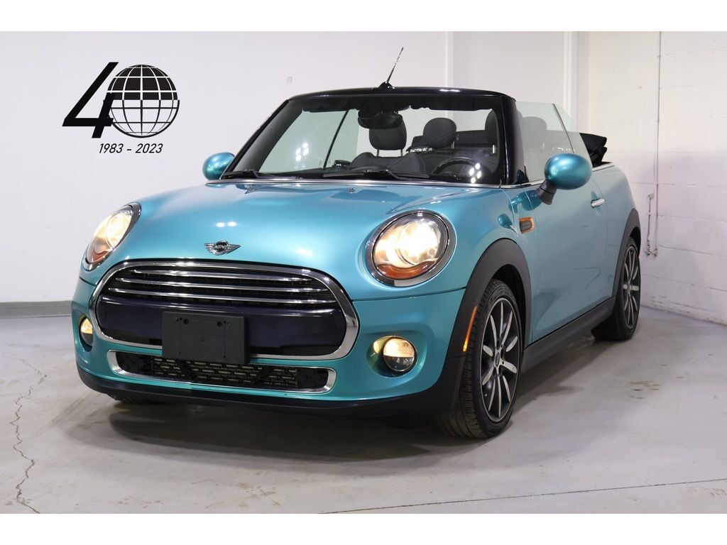 MINI Cooper Convertible
