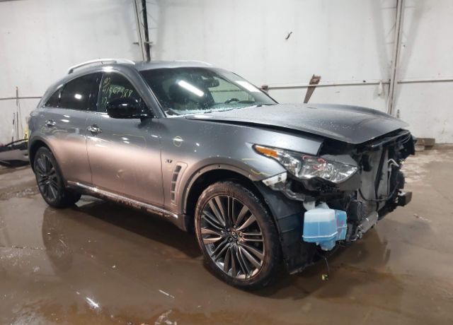 Infiniti QX70