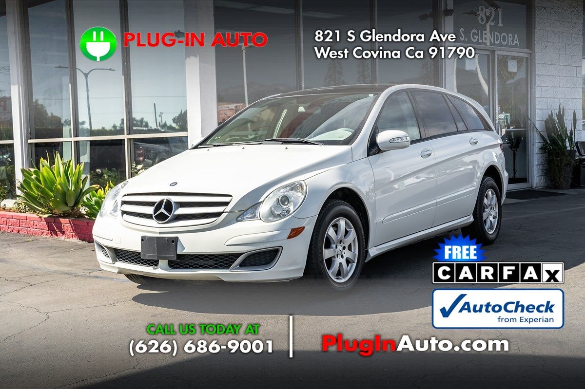 Mercedes-Benz R-Class