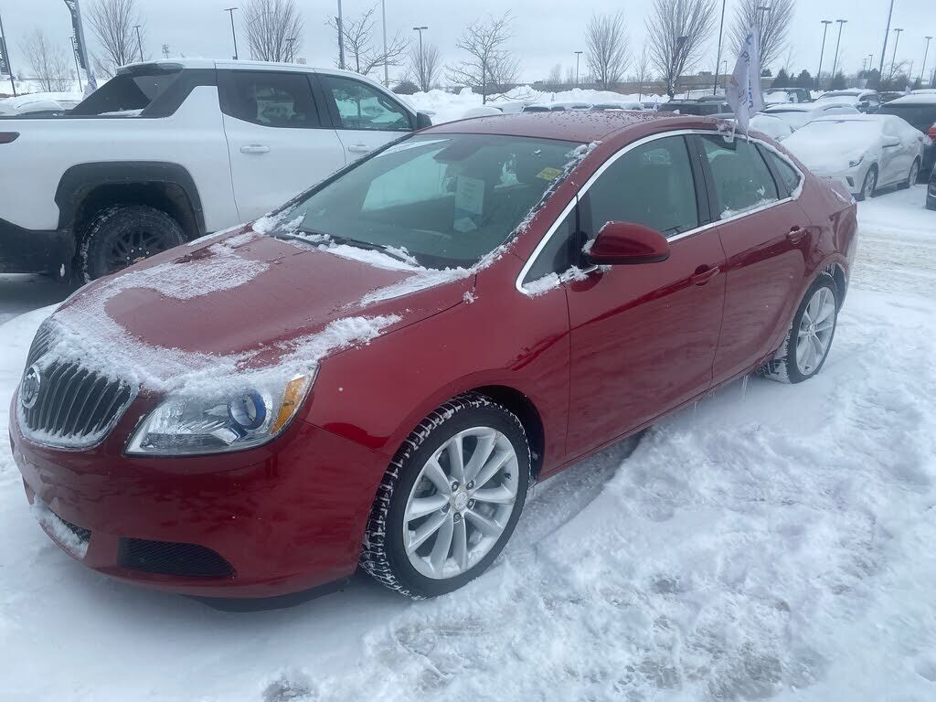 Buick Verano