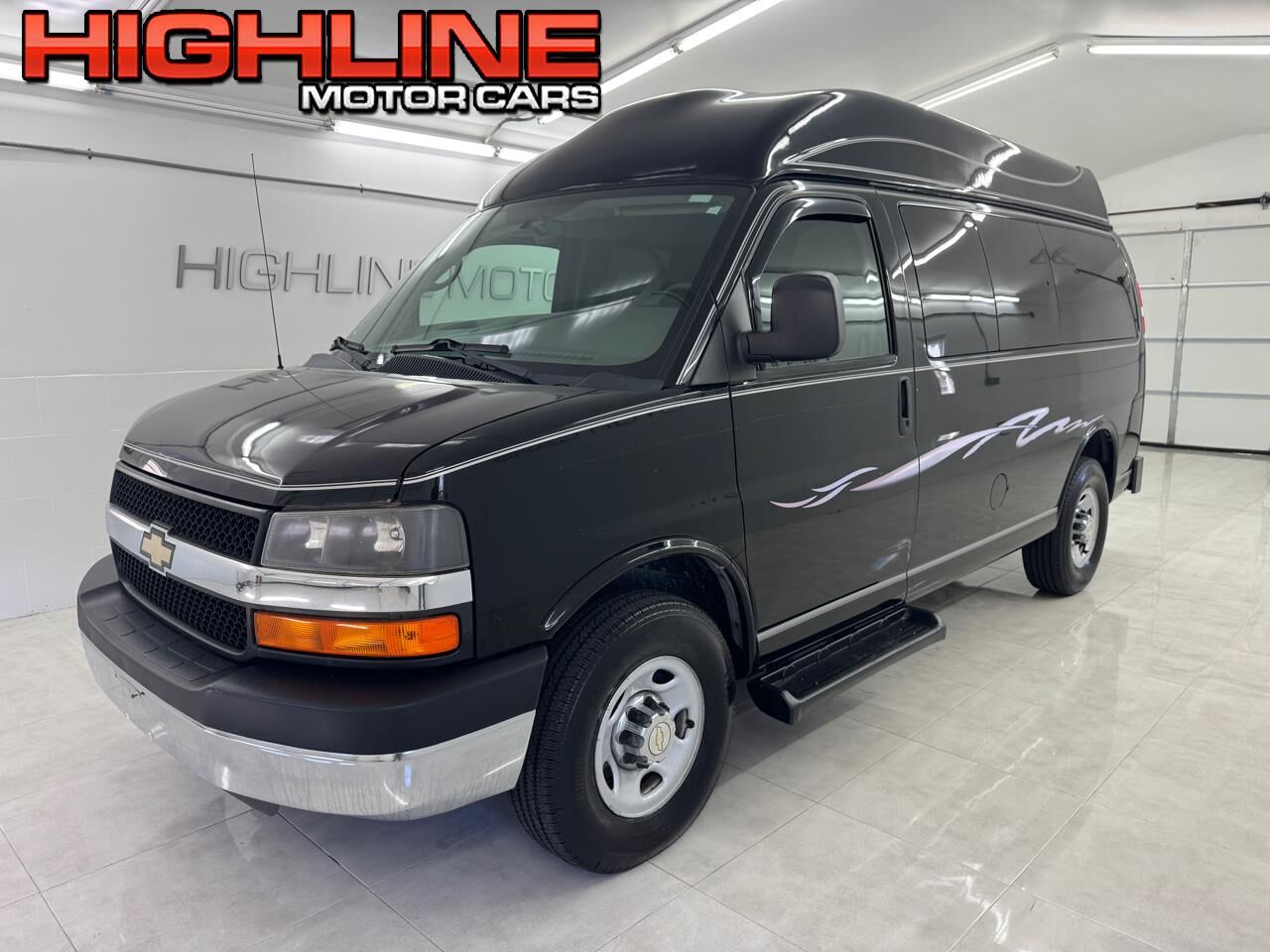2014 CHEVROLET Express