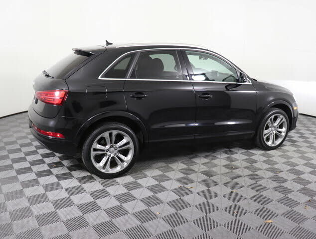 2017 Audi Q3