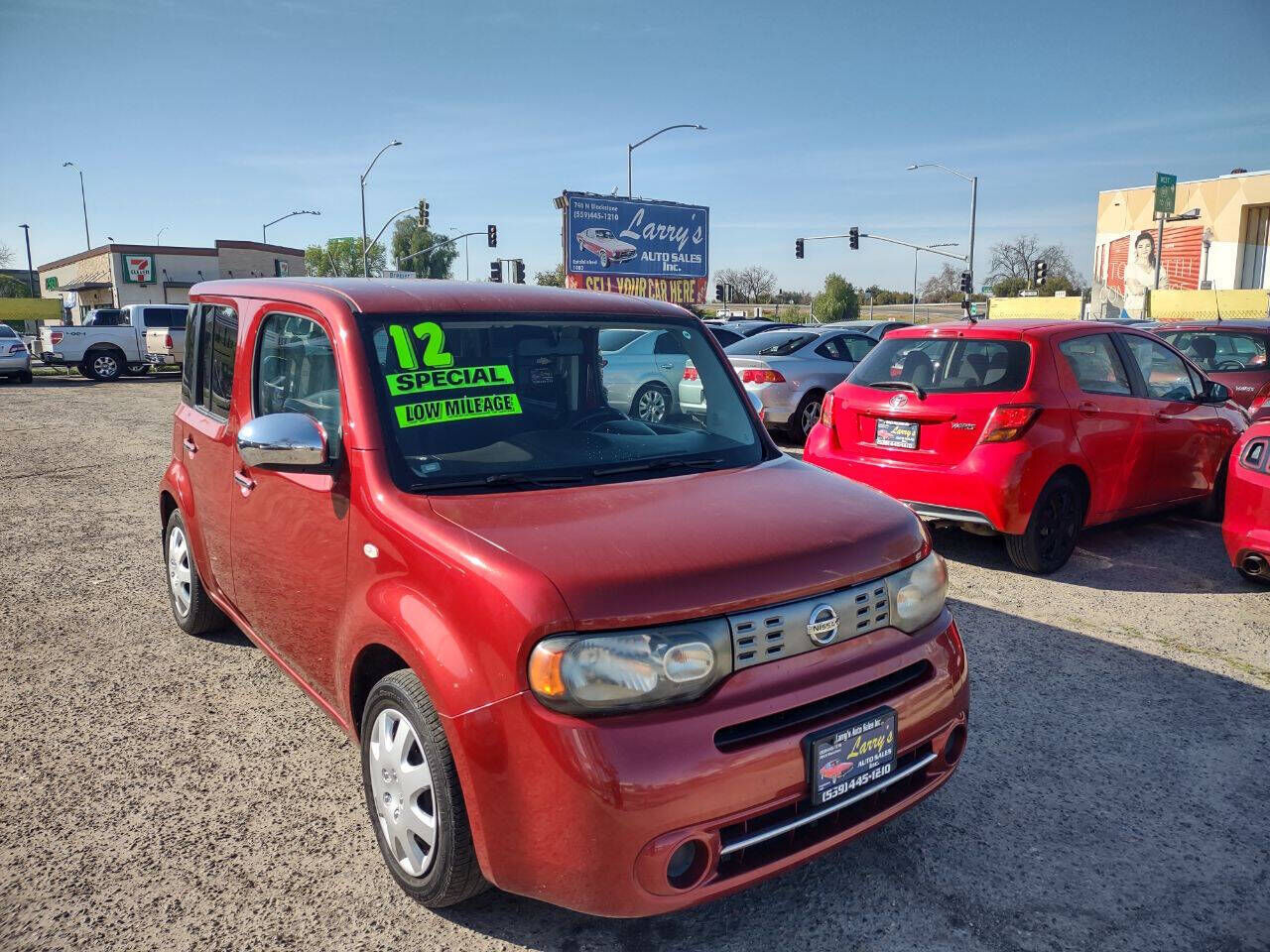 Nissan Cube