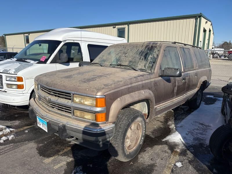 Chevrolet Suburban