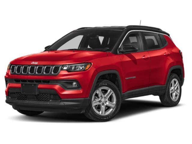 2024 JEEP Compass